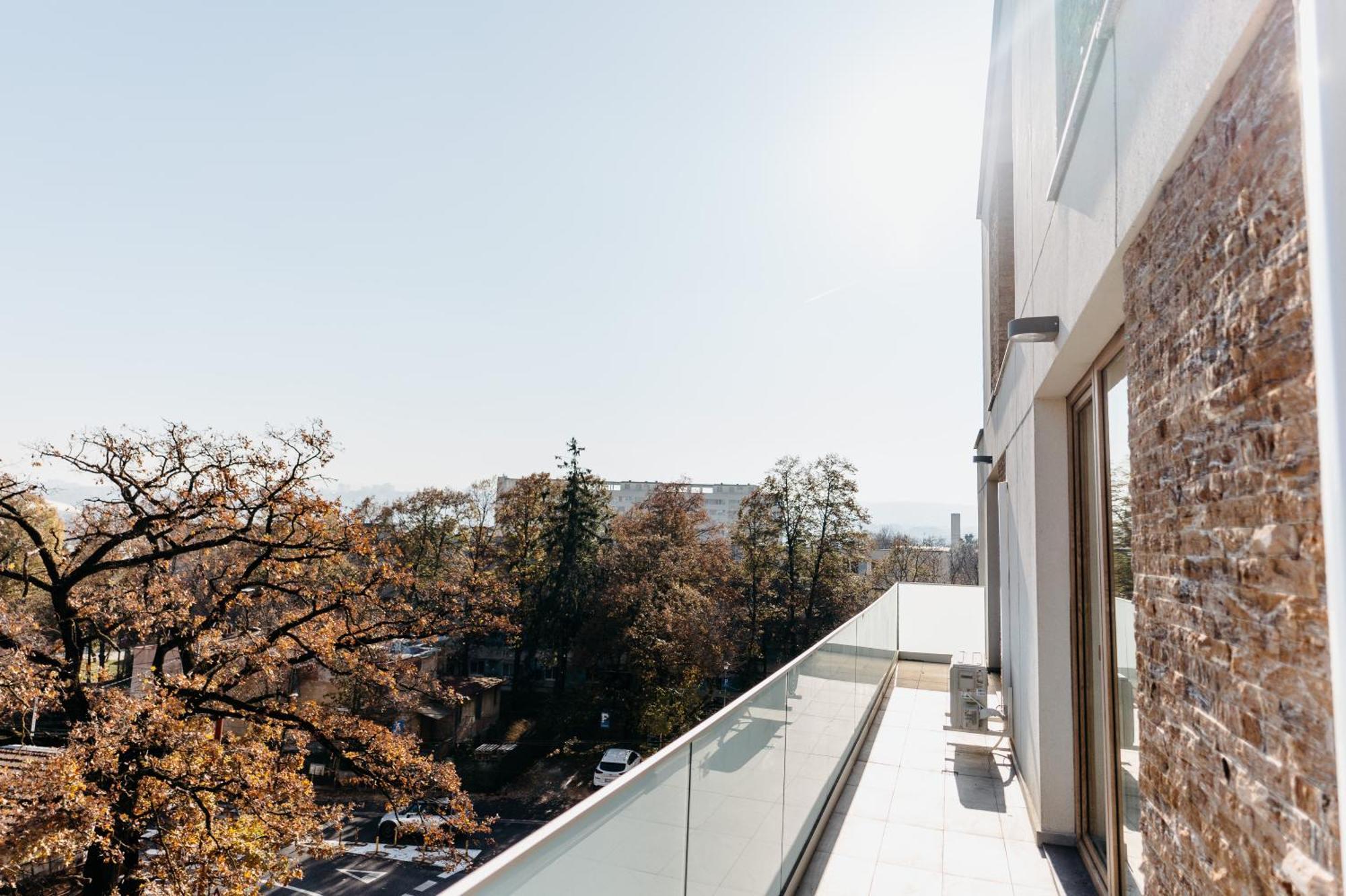 Evo Residence Taietura Turcului Cluj-Napoca Exterior photo