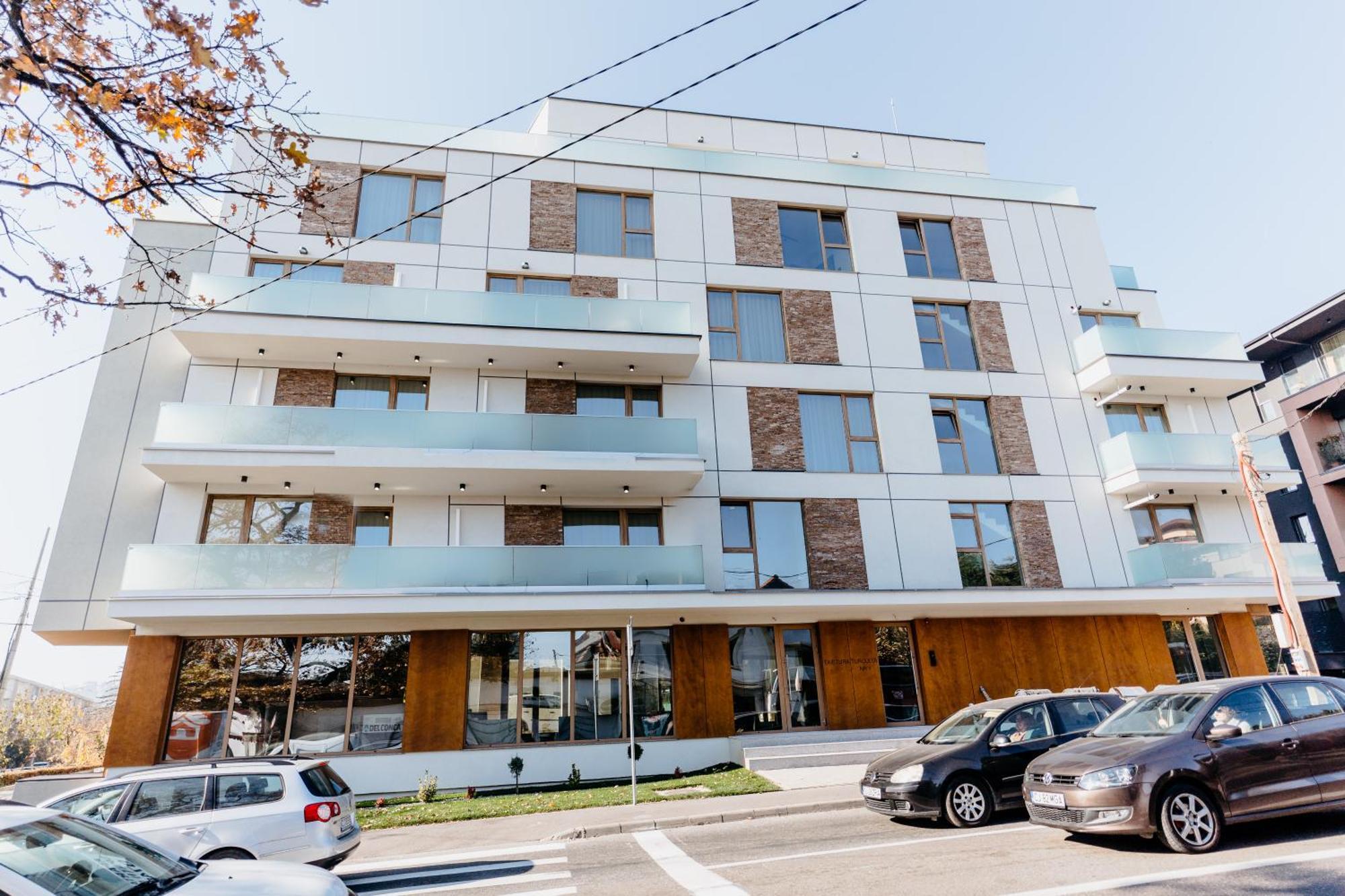 Evo Residence Taietura Turcului Cluj-Napoca Exterior photo