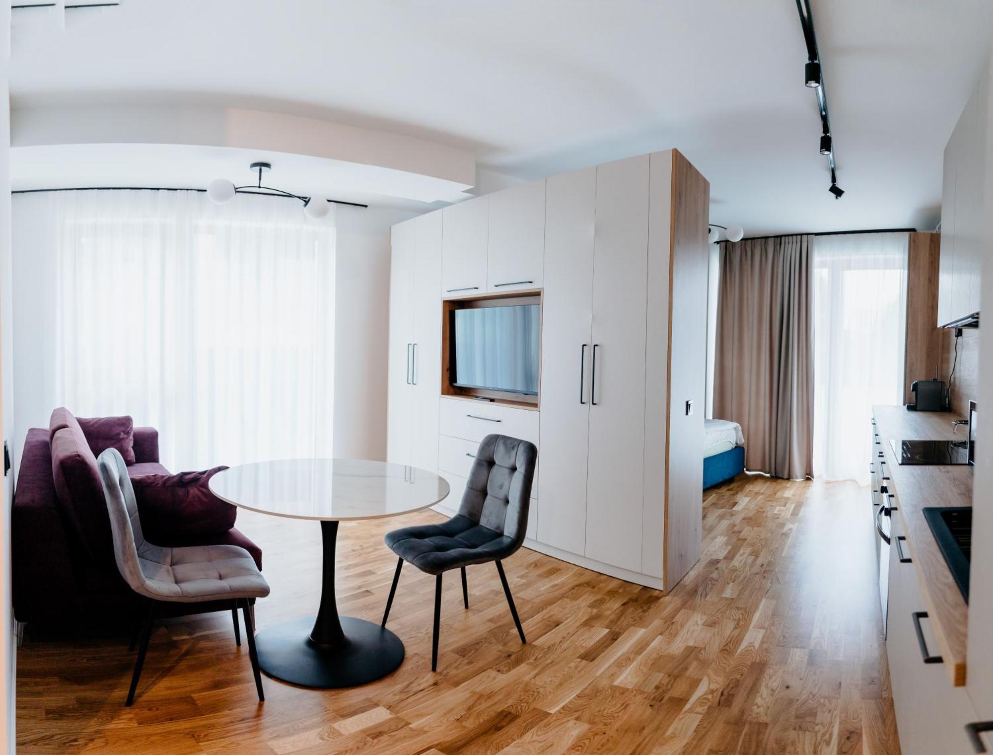 Evo Residence Taietura Turcului Cluj-Napoca Exterior photo
